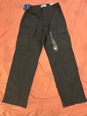 GALLS Gray Ripstop Tac Force Tactical Pants TT784 Size 32x32